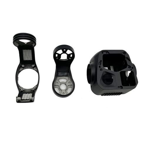 HSYH Gimbal-Gier-/Rollarm for D-JI Mavic 3 Pro Kamera, PTZ-Signalkabel, Vibration, stoßdämpfende Platine, Halterung, Objektivrahmen(3 In 1) von HSYH