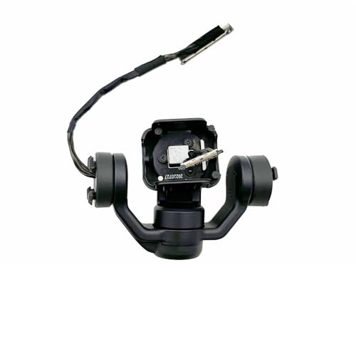 HSYH Gimbal-Kamera-Reparaturteile for D-JI Mini 3 PRO, Leere Gimbal-Rolle/Gierarm-Abdeckung, Motor, Gummi, PTZ-Kabel, Testwerkzeug, Kameragehäuse(Empty Gimbal) von HSYH