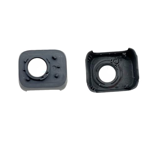 HSYH Gimbal-Kamera-Reparaturteile for D-JI Mini 3 PRO, Leere Gimbal-Rolle/Gierarm-Abdeckung, Motor, Gummi, PTZ-Kabel, Testwerkzeug, Kameragehäuse(Shell no Glass) von HSYH