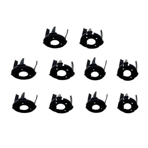 HSYH Kamerateile for D-JI Mini 3 Pro Gimbal Ptz Kabel/Rolle/Gier/Pitch Motor Untere Halterung Gummis Objektiv Glas Großhandel(5 Pairs Rubbers) von HSYH