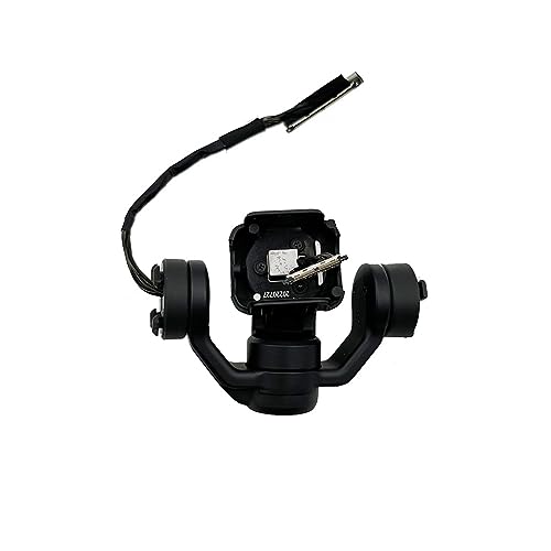 Kamerateile for D-JI Mini 3 Pro Gimbal Ptz Kabel/Rolle/Gier/Pitch Motor Untere Halterung Gummis Objektiv Glas Großhandel(Empty Gimbal) von HSYH