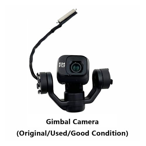 HSYH Kamerateile for D-JI Mini 3 Pro Gimbal Ptz Kabel/Rolle/Gier/Pitch Motor Untere Halterung Gummis Objektiv Glas Großhandel(Gimbal Camera) von HSYH