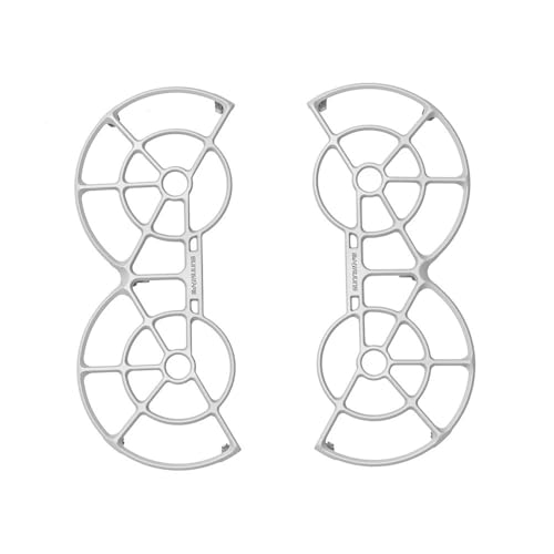 HSYH Propeller Guard Cage Quick Release Anti-kollision Ring Klinge Schutz Abdeckung for D-JI Neo Drone Zubehör(Gray) von HSYH