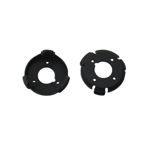 HSYH Teile for D-JI Mini 3 Gimbal Kamera Objektiv Glas PTZ Signal Kabel Gummi Dämpfung Ball 3 In 1 Linie Roll Arm Y/R/P Motor(1 Pair Rubber New) von HSYH