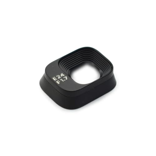 HSYH Teile for D-JI Mini 3 Gimbal Kamera Objektiv Glas PTZ Signal Kabel Gummi Dämpfung Ball 3 In 1 Linie Roll Arm Y/R/P Motor(Lens Cap) von HSYH