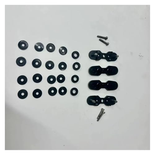 HSYH for D-JI MG1P/MG1S Landwirtschaftsdrohne, R2170 Paddelklemme + Paddelklemmendichtung, CCW/CW(1pcs CCW and cw) von HSYH