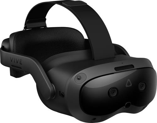 HTC Vive Focus Vision Business Edition Virtual Reality Brille Schwarz 128GB inkl. Controller von HTC