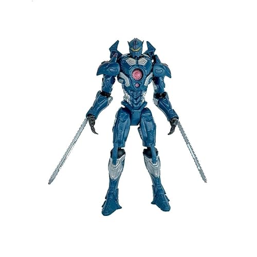 17 cm/6,7 Zoll Figures Anime, Pacific Rim Uprising Figur, PVC Action Figuren Mit Zubehör, Dekorative Anime Statuen- Anime Charakter Modell Spielzeug für Fans 17 cm/6,7 Zoll Figures Anime, Pacific Rim Uprising Figur, PVC Action Figuren Mit Zubehör, Dekorative Anime Statuen- Anime Charakter Modell Spielzeug für Fans von HTGWCG