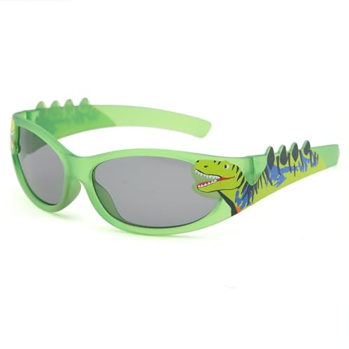 Dinosaurier Sonnenbrille Hippie Brille Sonnenbrillen Lustige Partybrillen für Geburtstagsfeier Fasching Partybrillen von HTGWCG