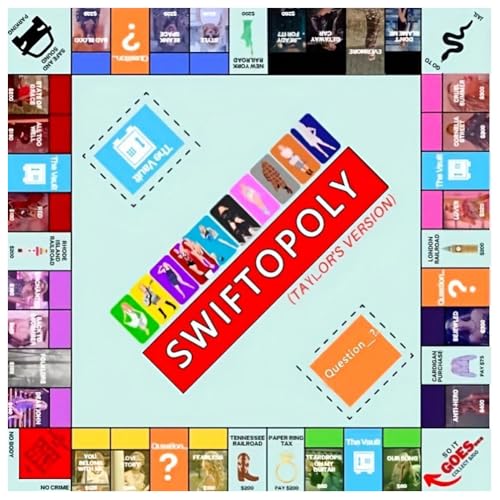 HTGWCG Adultopoly Brettspiel, Paarspiele Brettspiele Adultopoly Board Game Couple Adult Opoly Board Game Gesprächskarten für Paare, Brettspiel-Requisiten zum Aufheizen der Gefühle von HTGWCG