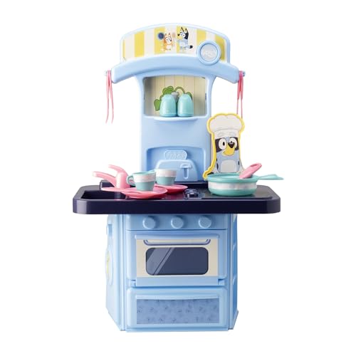 BLUEY MINI KITCHEN W/TOASTER von HTI