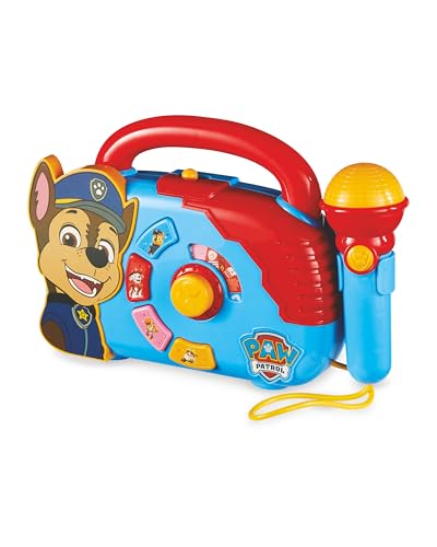 HTI Paw Patrol Boom Box, 399330 von HTI