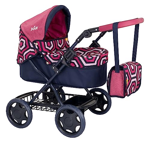 Joie Junior Pram Tiefe Puppenwagen-Tragetasche mit Tasche von HTI