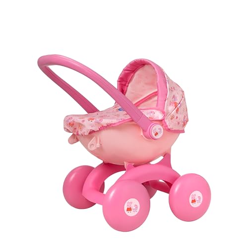 HTI Toys & Games BabyBoo 4-in-1 (Peppa Schwein) von HTI