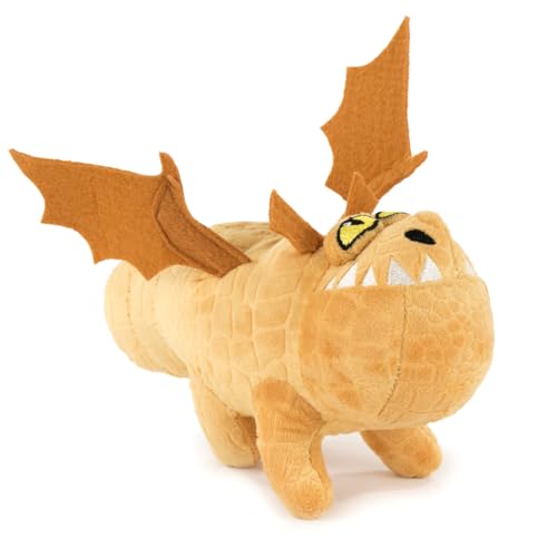 Drachenzähmen leicht gemacht - Dragons - Plüsch Figur Kuscheltier Drachen Fleischklops 11"/30cm - 76001661-5 von HTTYD