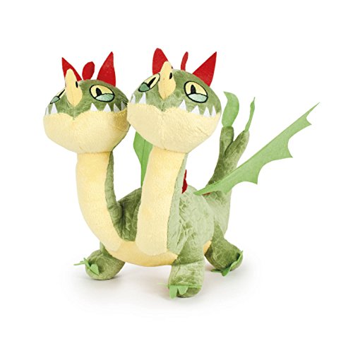 HTTYD Drachenzähmen leicht gemacht - Dragons - Plüsch Figur Kuscheltier Drachen Kotz & Würg 11"/30cm - 76001661-2 von HTTYD