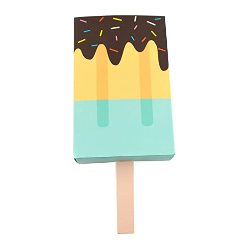 HUAJINGKEJI Süßigkeitenboxen in Eisform, 50 Stück/Set, Hochzeit HUAJINGKEJI Süßigkeitenboxen in Eisform, 50 Stück/Set, Hochzeit von HUAJINGKEJI