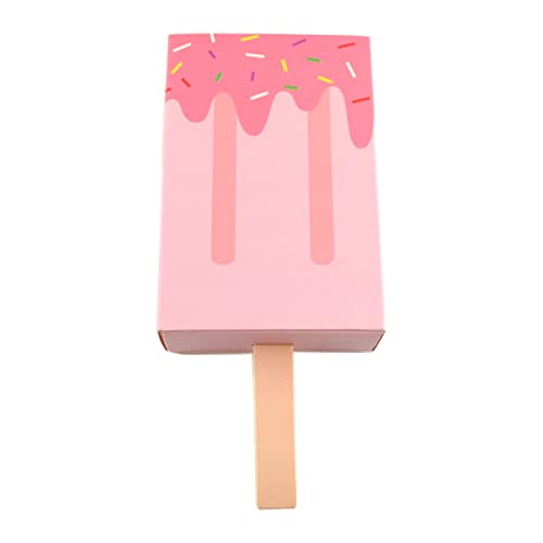 HUAJINGKEJI Süßigkeitenboxen in Eisform, 50 Stück/Set, Hochzeit HUAJINGKEJI Süßigkeitenboxen in Eisform, 50 Stück/Set, Hochzeit von HUAJINGKEJI