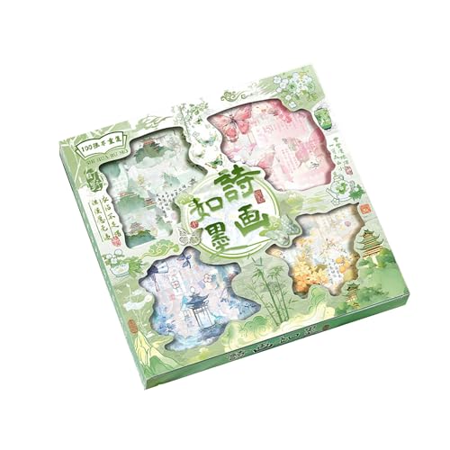 HUAJINGKEJI Tier-Aufkleber, PET-Aufkleber für Kinder, Motivationsaufkleber, selbstklebend, Scrapbooking-Aufkleber für Wasserflasche HUAJINGKEJI Tier-Aufkleber, PET-Aufkleber für Kinder, Motivationsaufkleber, selbstklebend, Scrapbooking-Aufkleber für Wasserflasche von HUAJINGKEJI