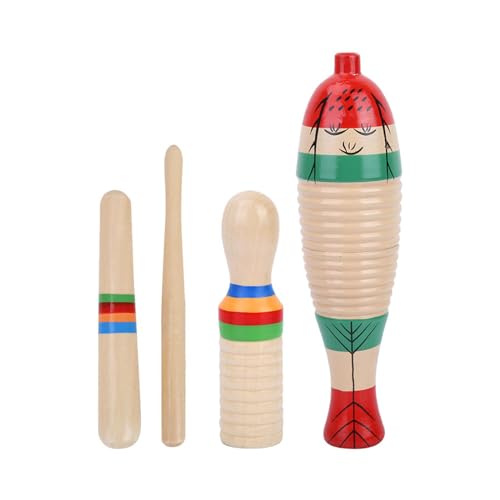 Orff Musikinstrumente Holz Musik Rhythmus Spielzeug Musical Percussion Set Kinder Kinder Spielzeug Vorschule Geschenke von HUANGENG