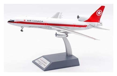 Aerobatic Flugzeug B-1011-AC-315P B-Modelle1:200 Air Canada Lockheed Tristar L-1011 Druckguss-Flugzeugjet Modell N315EA von HUANTY