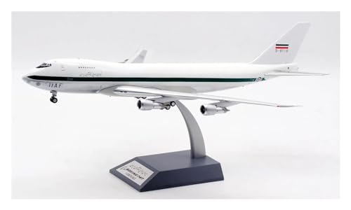 Aerobatic Flugzeug IF741IIAF01P Inflight 1:200 Iranian AIR Force Boeing B747-200 Druckguss-Flugzeug Jet Modell 5-8116 von HUANTY