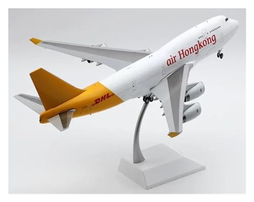 Aerobatic Flugzeug XX2714 - Wings 1:200 Air Hong Kong Boeing B747-400(BCF) Druckguss-Flugzeugmodell B-Hou Mit Ständer von HUANTY