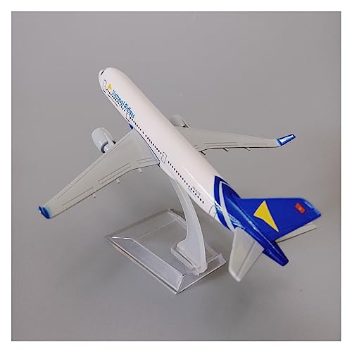 HUANTY Aerobatic Flugzeug 16 cm Legierung Metall Flugzeug Modell Flugzeug Geschenke Vietnam Air Vietravel Airlines Airbus 321 A321 Airways Druckguss Flugzeug Modell von HUANTY