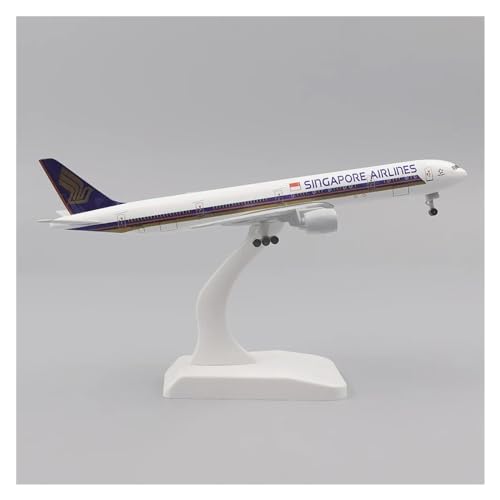 HUANTY Aerobatic Flugzeug Metallflugzeugmodell 20 cm 1:400 Patriot Air Boeing 777 Metallnachbildung Mit Fahrwerk Luftfahrt(Größe:K) von HUANTY