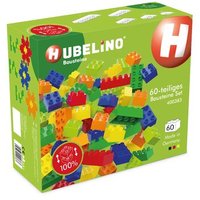 HUBELINO 400383 60-teiliges Bausteine Set von HUBELINO