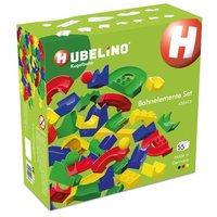 HUBELINO 420473 55-teiliges Bahnelemente Set von HUBELINO