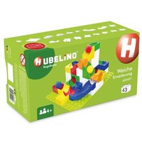 HUBELINO 420497 43-teilige Weiche Erweiterung von HUBELINO