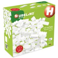 HUBELINO 420602 Weiße Bausteine 60-teilig von HUBELINO