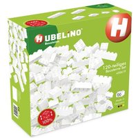 HUBELINO 420619 120-teilige Weiße Bausteine von HUBELINO