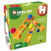 HUBELINO 420725 Kugelbahn Kugelfalle Erweiterung von HUBELINO