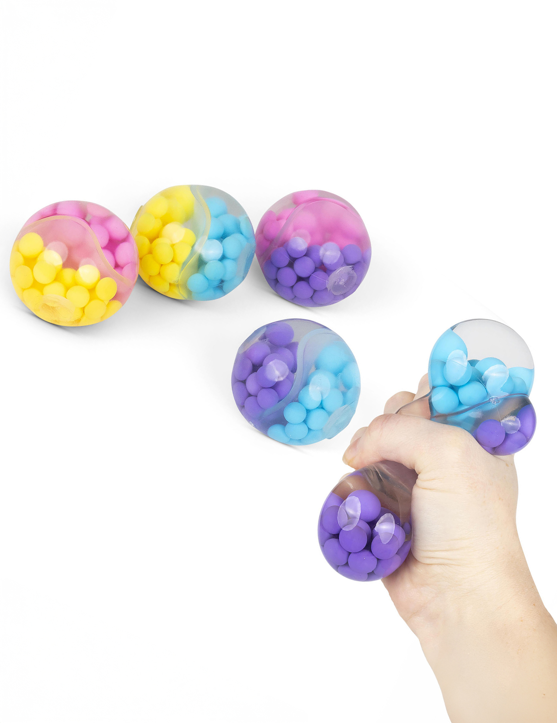 Anti Stress Ball ASMR Scrunchems Anti Stress Ball ASMR Scrunchems von HUBTOYS