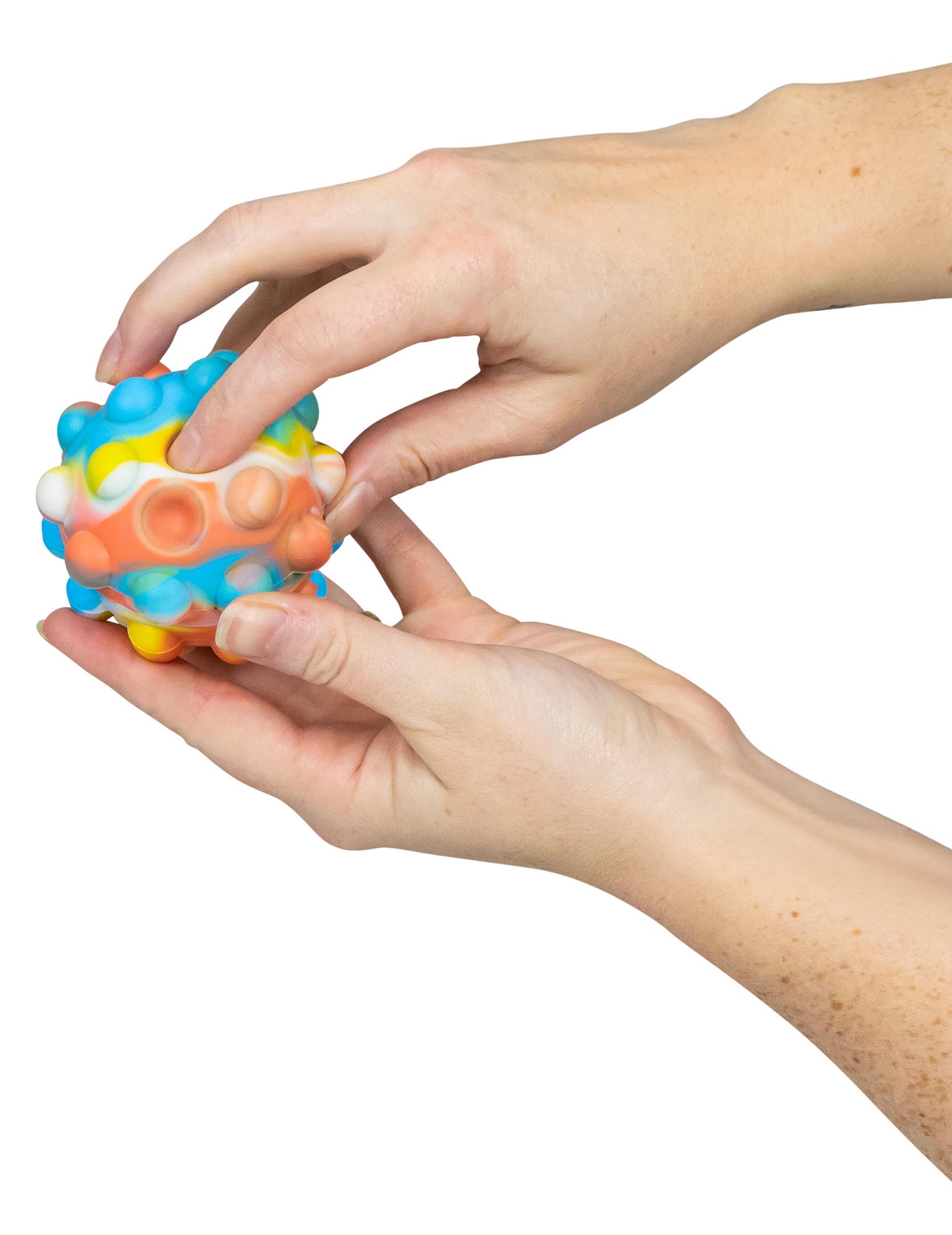 Pop It Ball Anti Stress Bunte Farben Pop It Ball Anti Stress Bunte Farben von HUBTOYS