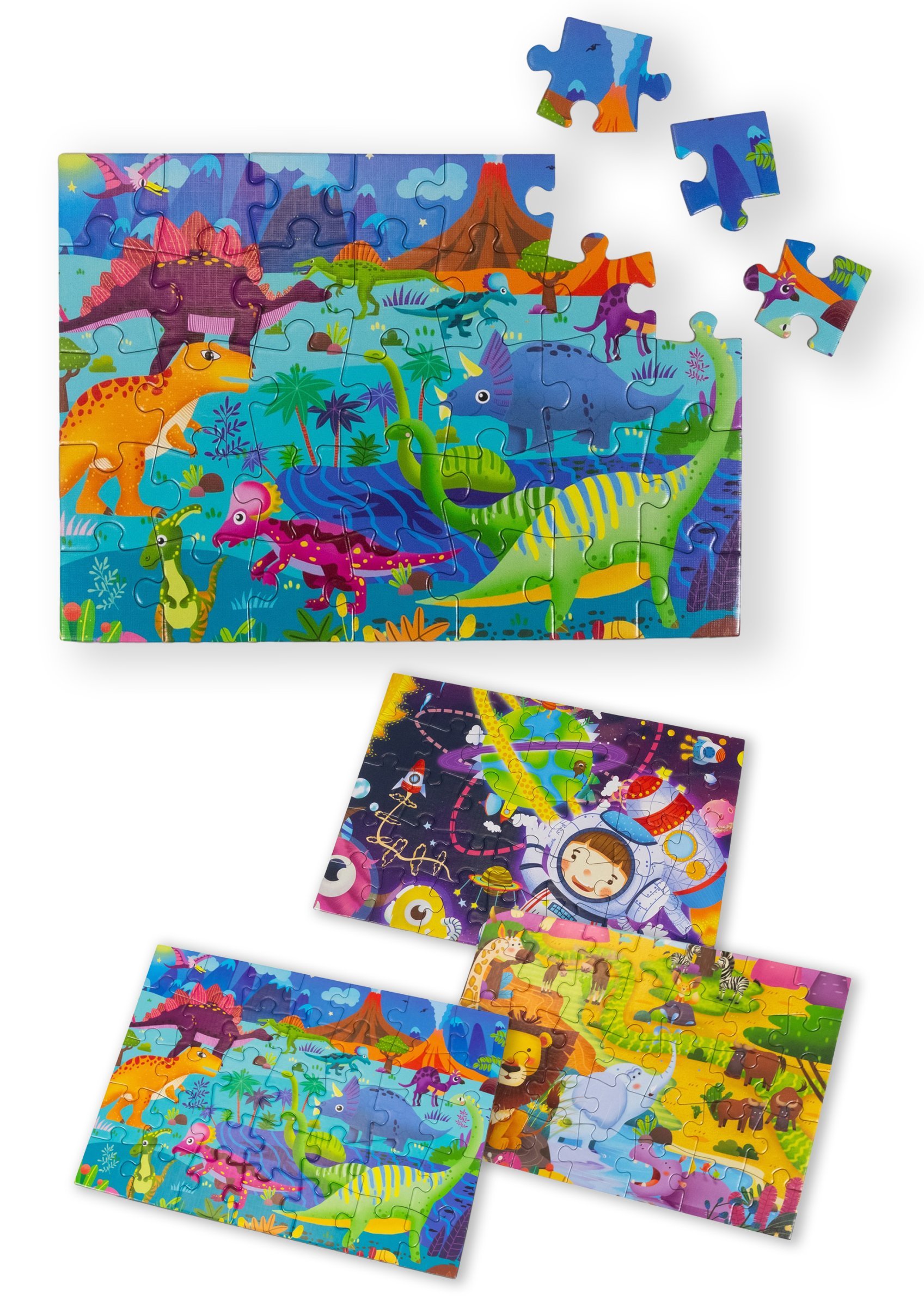Puzzle Kinder Klein 35 Teile 15 x 21 cm Puzzle Kinder Klein 35 Teile 15 x 21 cm von HUBTOYS