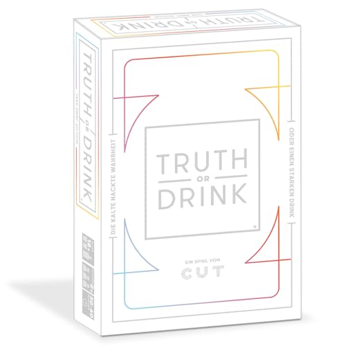 HUCH! Truth or Drink - Take Away-Edition von HUCH!