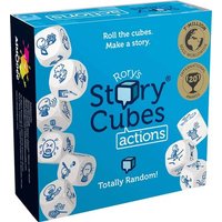 HUCH! 603987 Story Cubes Actions von HUCH!