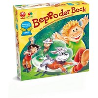 HUCH! 875518 Beppo der Bock - Kinderspiel des Jahres 2007 von HUCH!