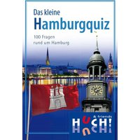 HUCH! 877215 Das kleine Hamburgquiz von HUCH!