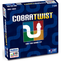 HUCH! 877734 Cobra Twist (Relaunch) von HUCH!