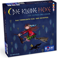 HUCH! 880390 Die kleine Hexe - Das turbulente Flug- und Suchspiel von HUCH!