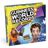 HUCH! 880451 Guinness World Records Challenge von HUCH!