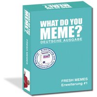 HUCH! 880994 What do you meme - Fresh Memes #1 Deutsche Ausgabe von HUCH!