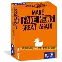 HUCH! 881410 Make Fake News Great Again von HUCH!