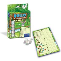 HUCH! 881823 Rollo- a Yatzee Game von HUCH!