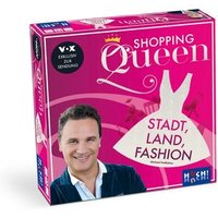 HUCH! 881892 Shopping Queen - Stadt, Land, Fashion von HUCH!