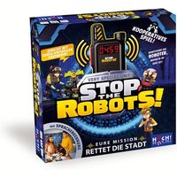 HUCH! 881915 Stop the Robots - Very Special Unit! von HUCH!